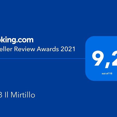 Moncrivello B&B Il Mirtillo מראה חיצוני תמונה