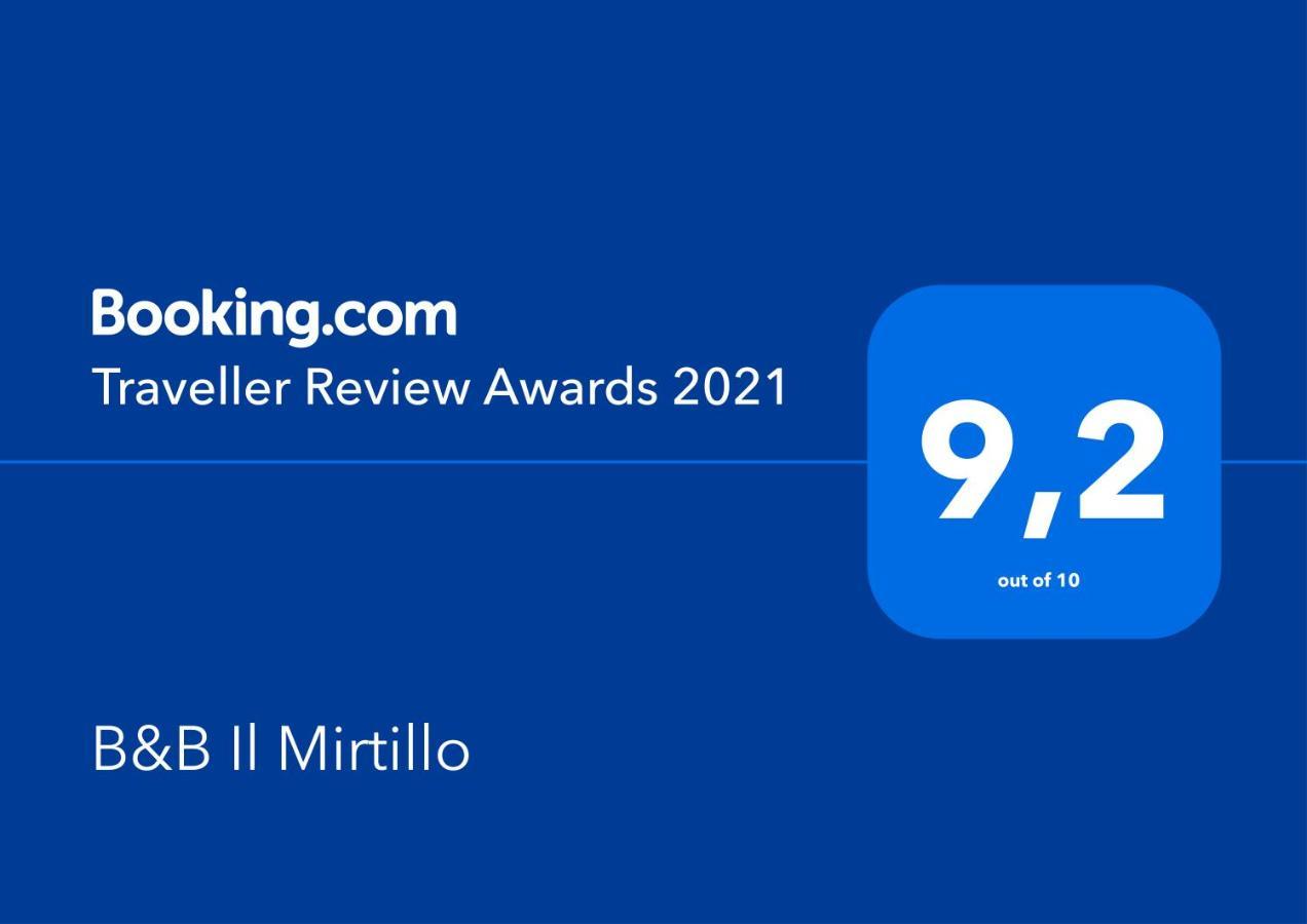 Moncrivello B&B Il Mirtillo מראה חיצוני תמונה