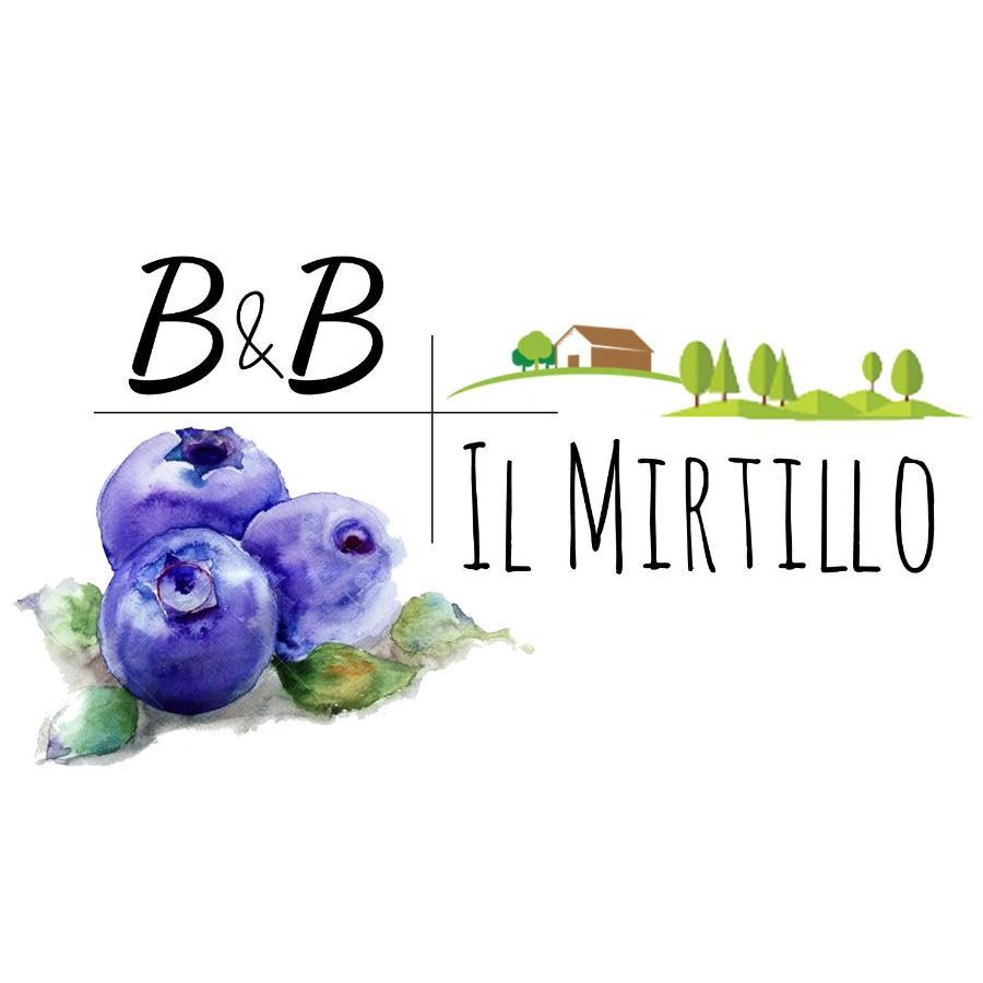 Moncrivello B&B Il Mirtillo מראה חיצוני תמונה