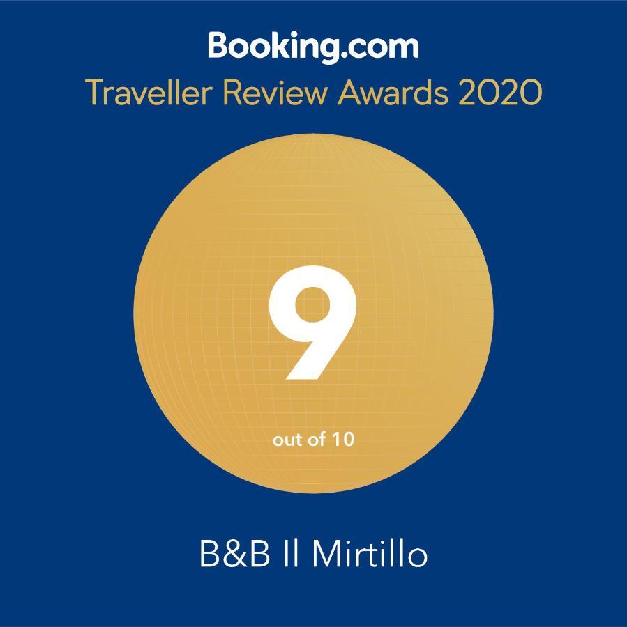 Moncrivello B&B Il Mirtillo מראה חיצוני תמונה