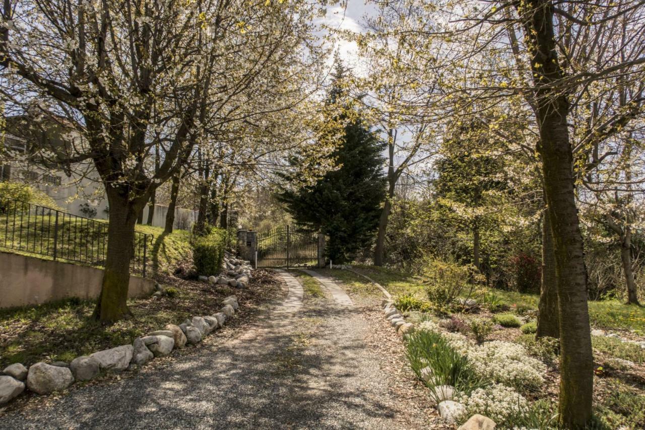 Moncrivello B&B Il Mirtillo מראה חיצוני תמונה